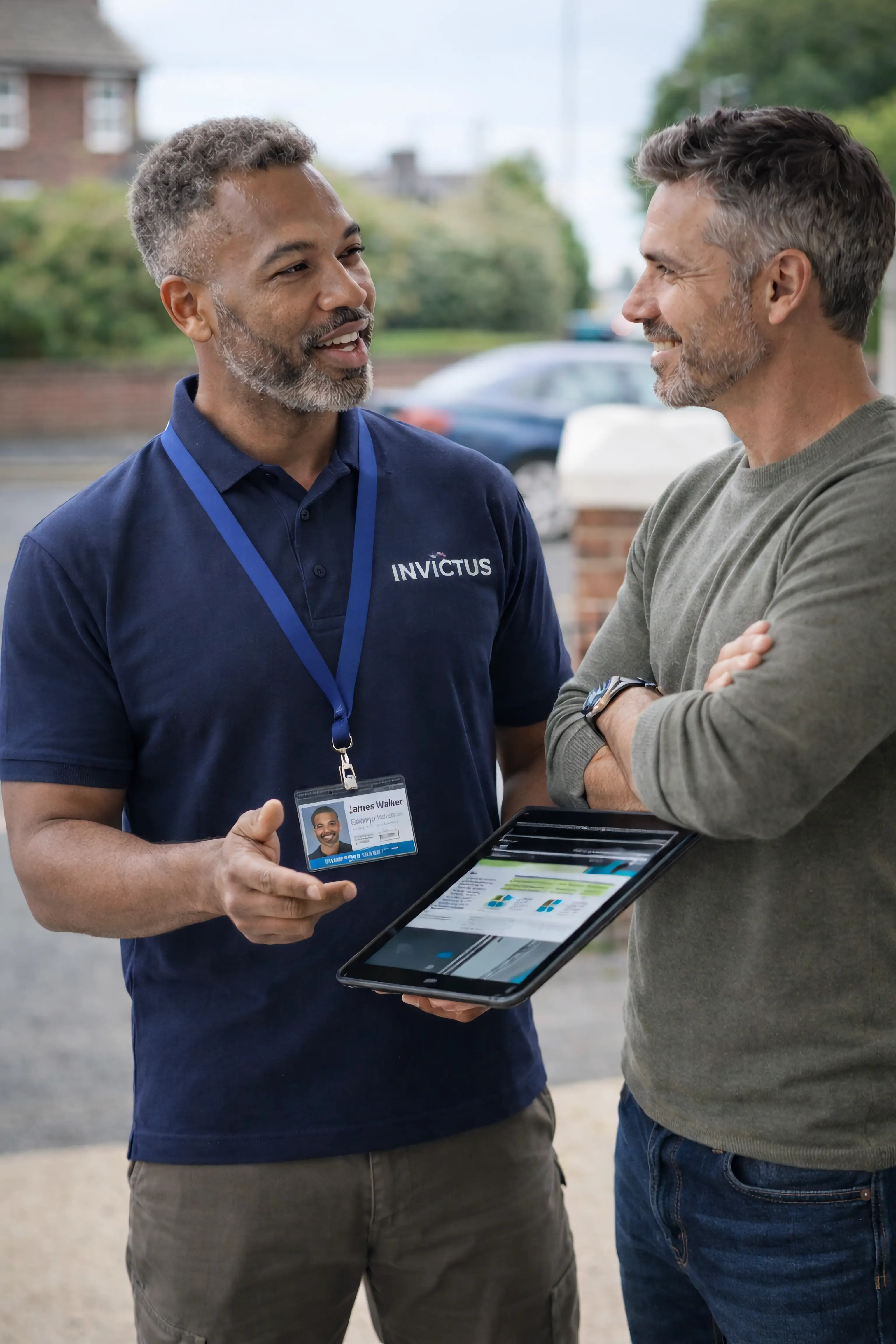 Business growth and performance tracking