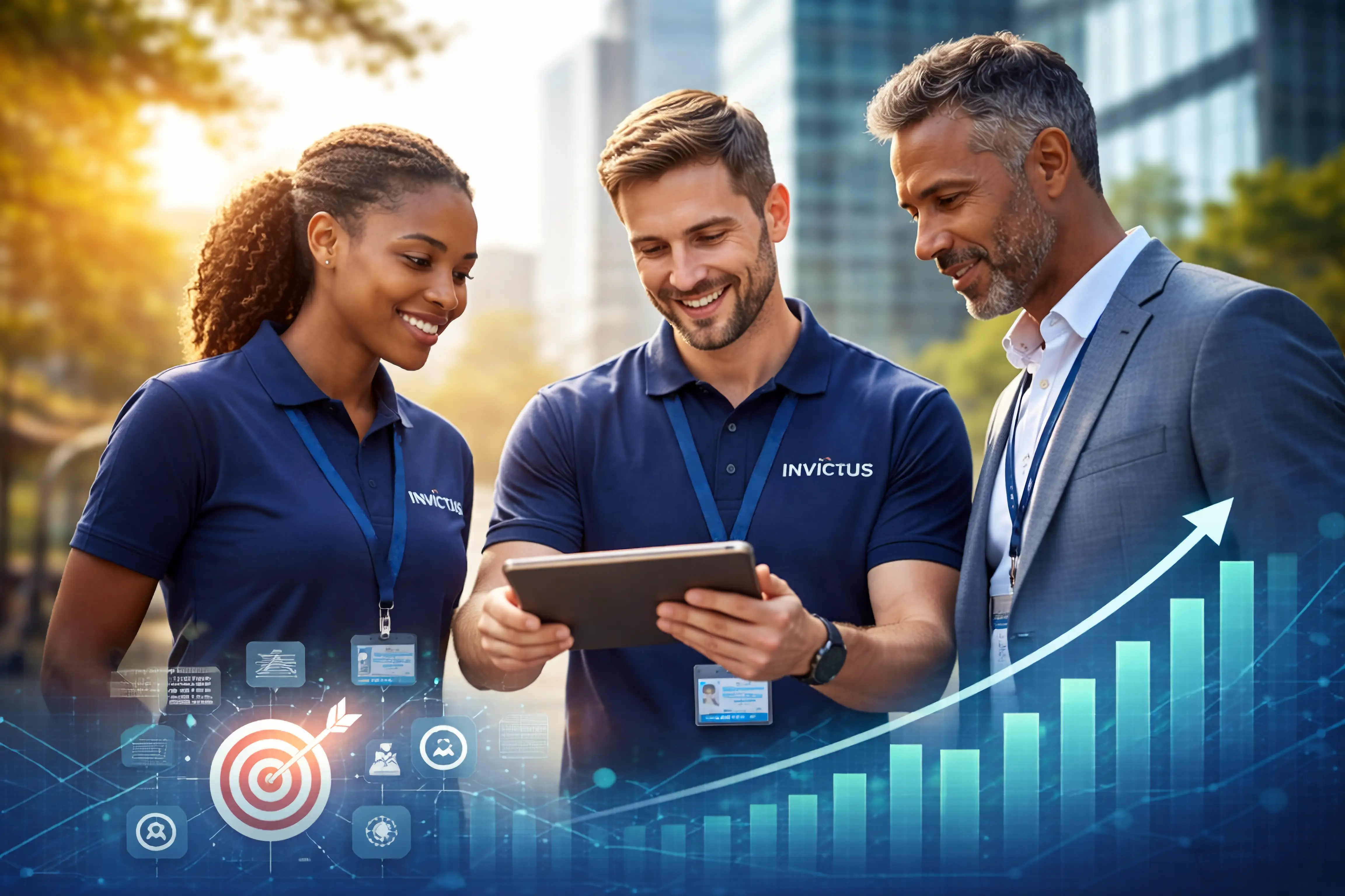 Business growth and performance tracking